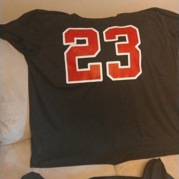 🖤❤️EC #23 SHORT OUTFIT 🖤❤️ - Picture 4 of 5